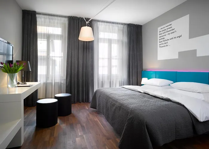 MOODs boutique hotel Prague
