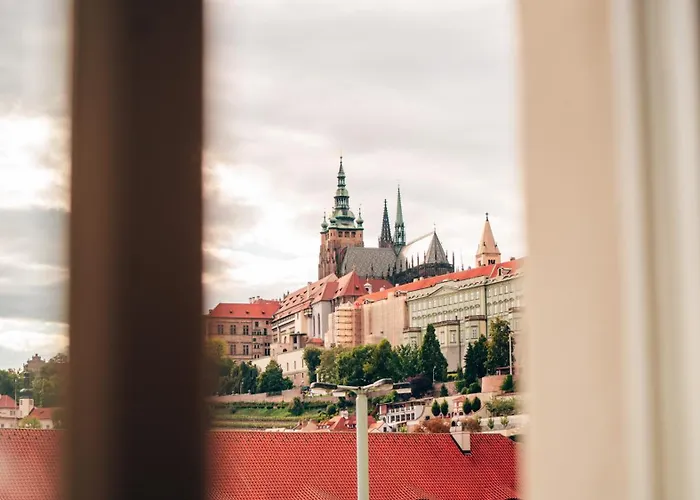 Boutique Hotel Klarov Prague